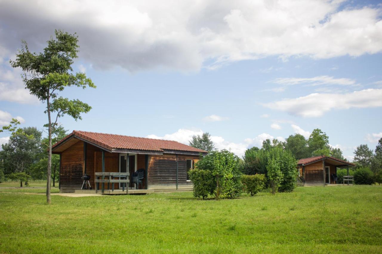 Les Chalets De Condrieu Dış mekan fotoğraf