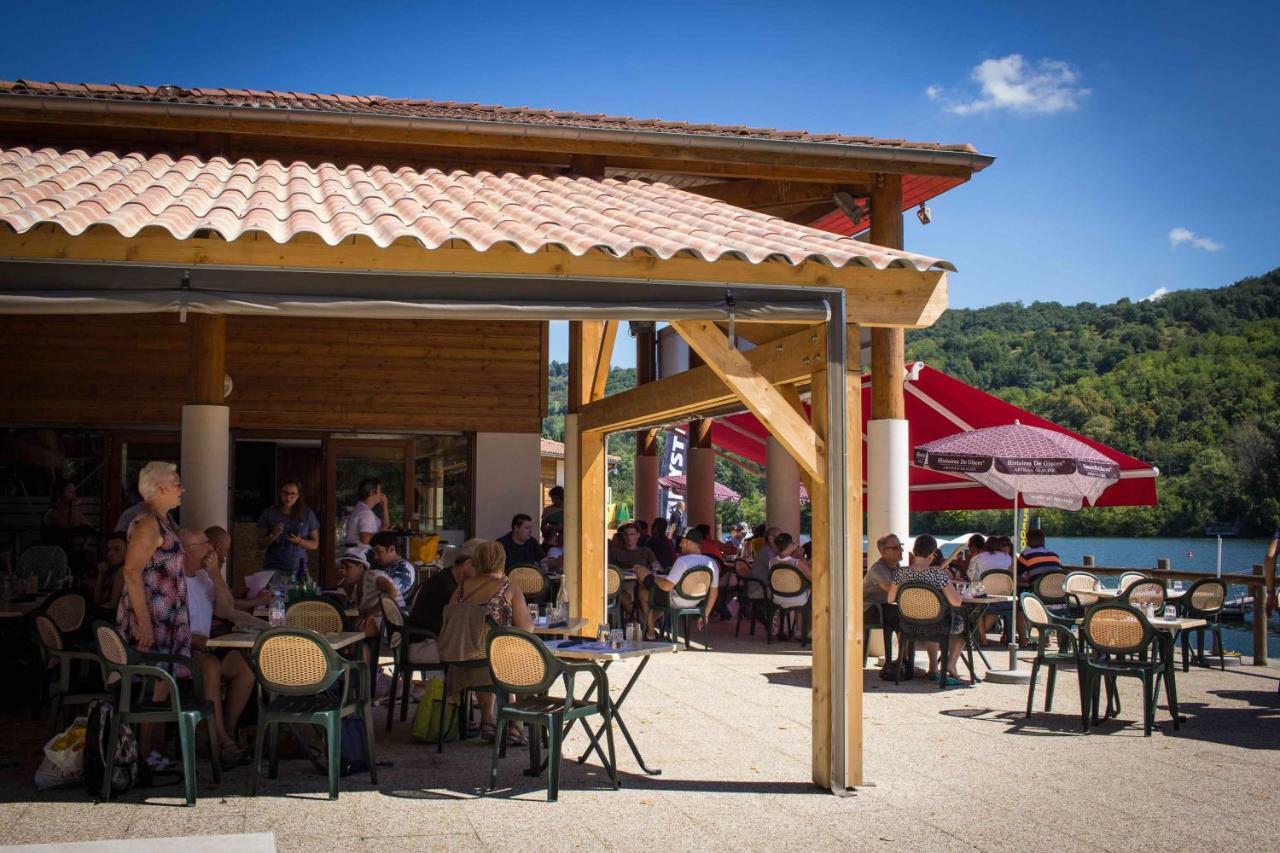 Les Chalets De Condrieu Dış mekan fotoğraf